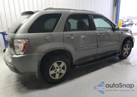 2006 Chevrolet Equinox Lt from USA, damaged, VIN 2CNDL63F366132323